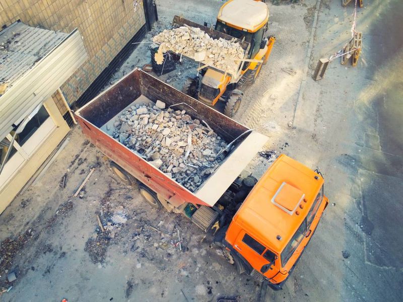 Diagnostic PEMD : déchets de chantier, ce qu'il faut savoir