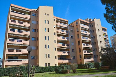 Bilan énergétique d'un immeuble collectif