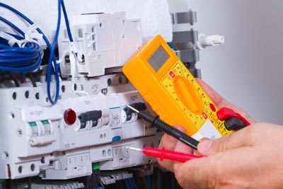 Diagnostic électricité