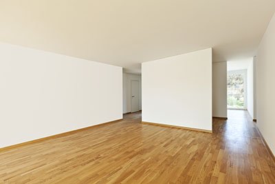 État des lieux d'un logement vide